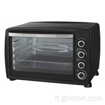 Forno elettrico multifunzione 48L - Facile da usare (A1)